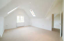 Rushbrooke bedroom extension leads