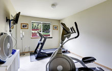 Rushbrooke home gym construction leads